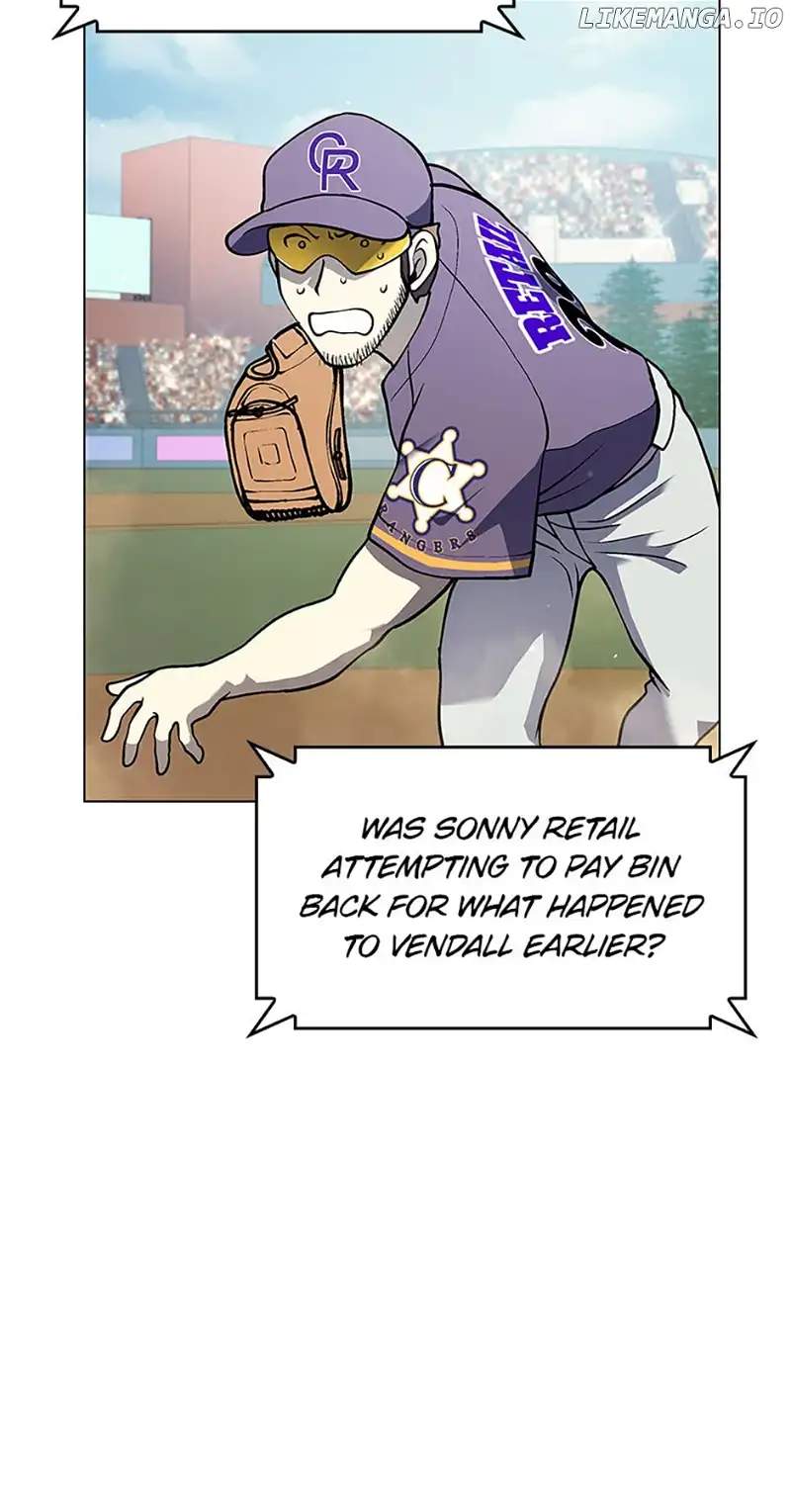 Home Plate Villain Chapter 37 3